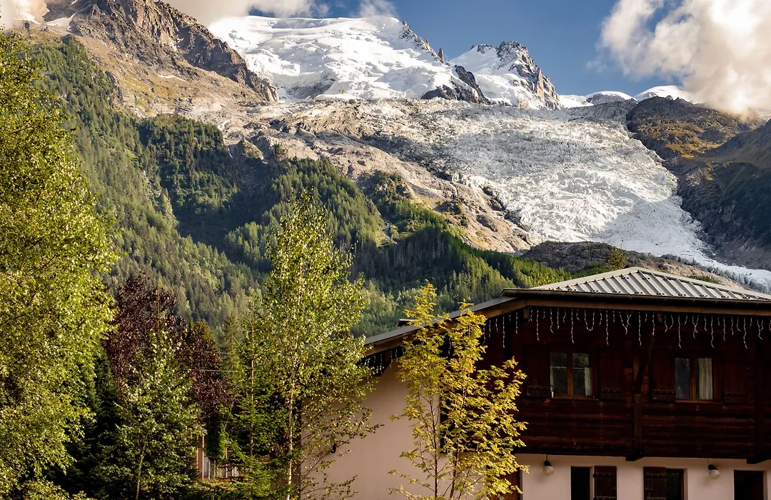 Auberge De Jeunesse Hi Chamonix-1